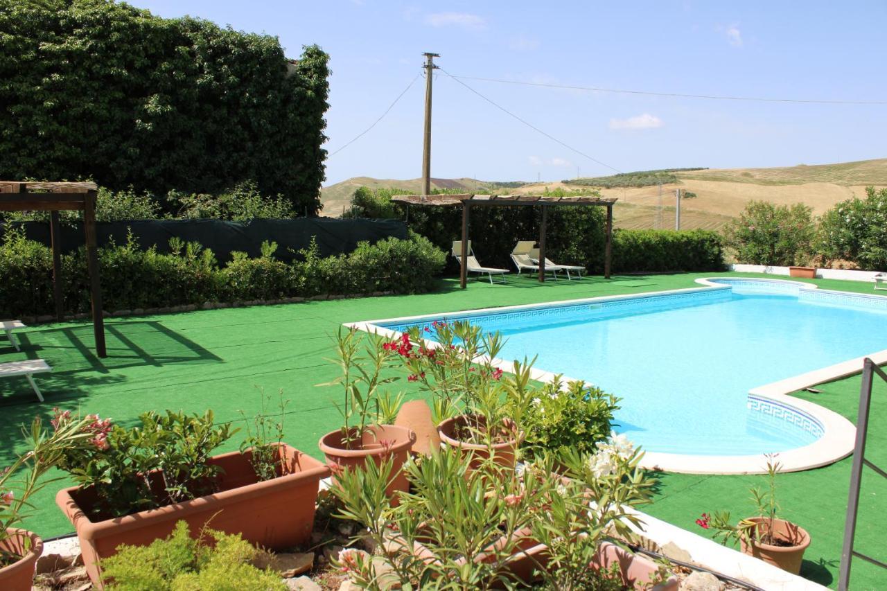 Agriturismo Sant'Agata Piana Degli Albanesi Eksteriør billede