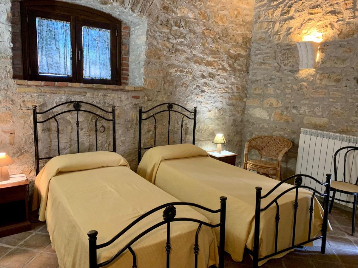 Agriturismo Sant'Agata Piana Degli Albanesi Eksteriør billede