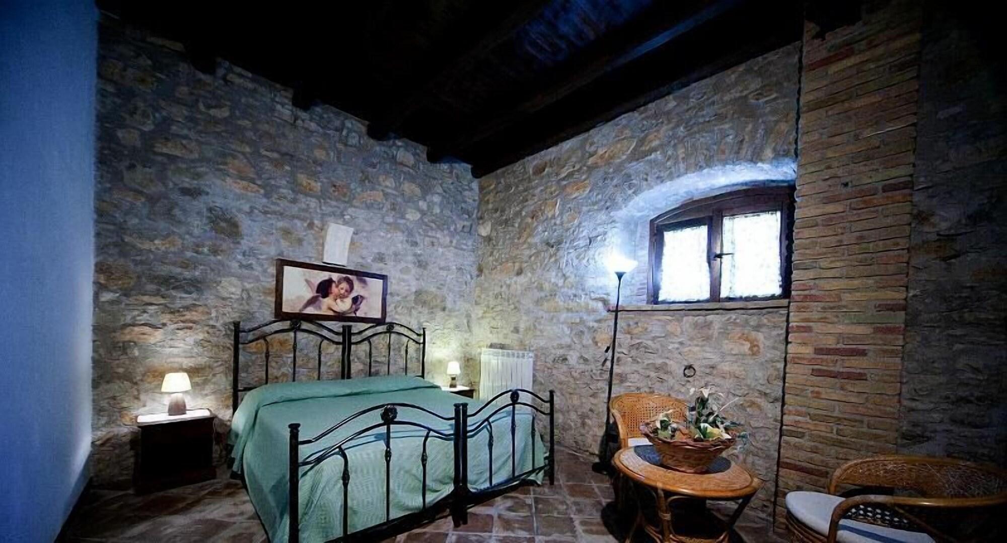 Agriturismo Sant'Agata Piana Degli Albanesi Eksteriør billede