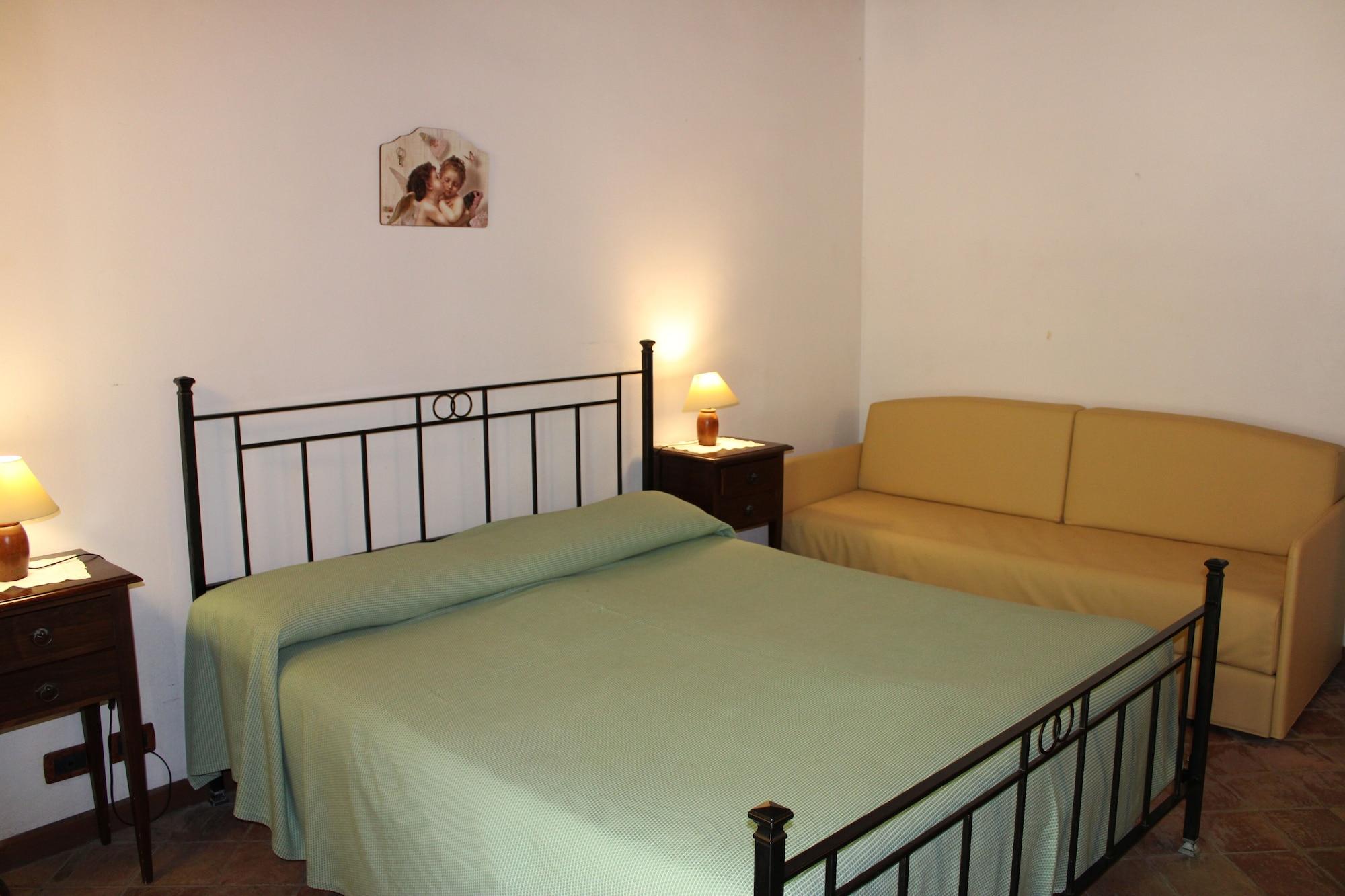 Agriturismo Sant'Agata Piana Degli Albanesi Eksteriør billede