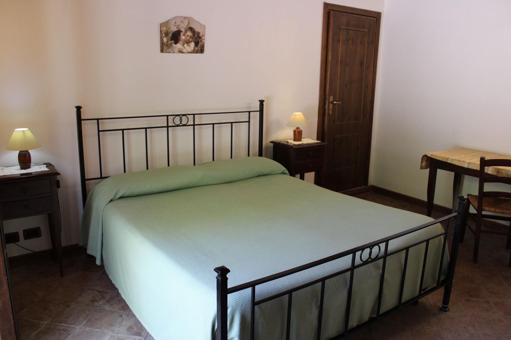 Agriturismo Sant'Agata Piana Degli Albanesi Eksteriør billede