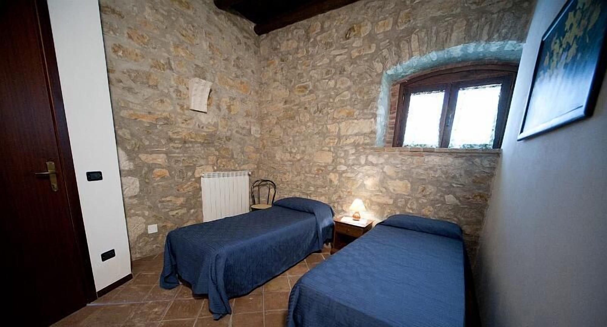 Agriturismo Sant'Agata Piana Degli Albanesi Eksteriør billede