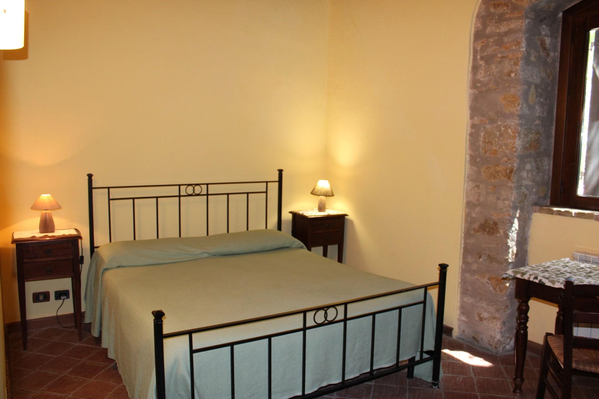 Agriturismo Sant'Agata Piana Degli Albanesi Eksteriør billede