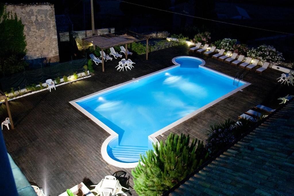 Agriturismo Sant'Agata Piana Degli Albanesi Eksteriør billede