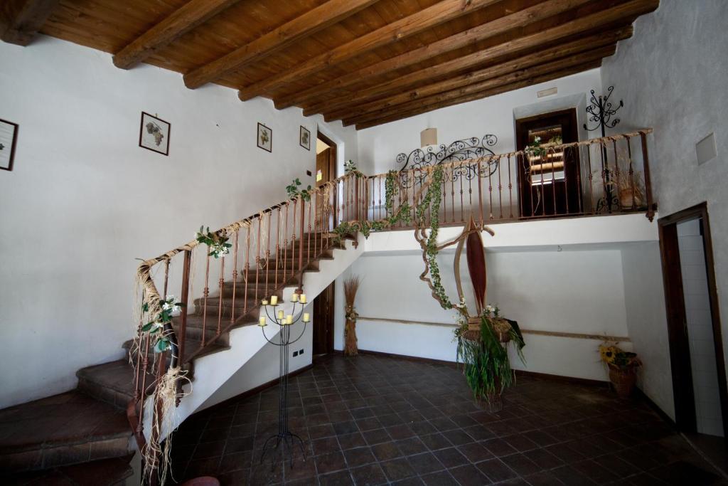 Agriturismo Sant'Agata Piana Degli Albanesi Eksteriør billede
