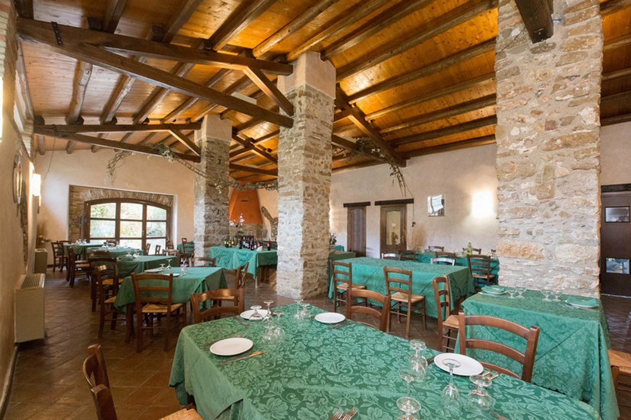 Agriturismo Sant'Agata Piana Degli Albanesi Eksteriør billede