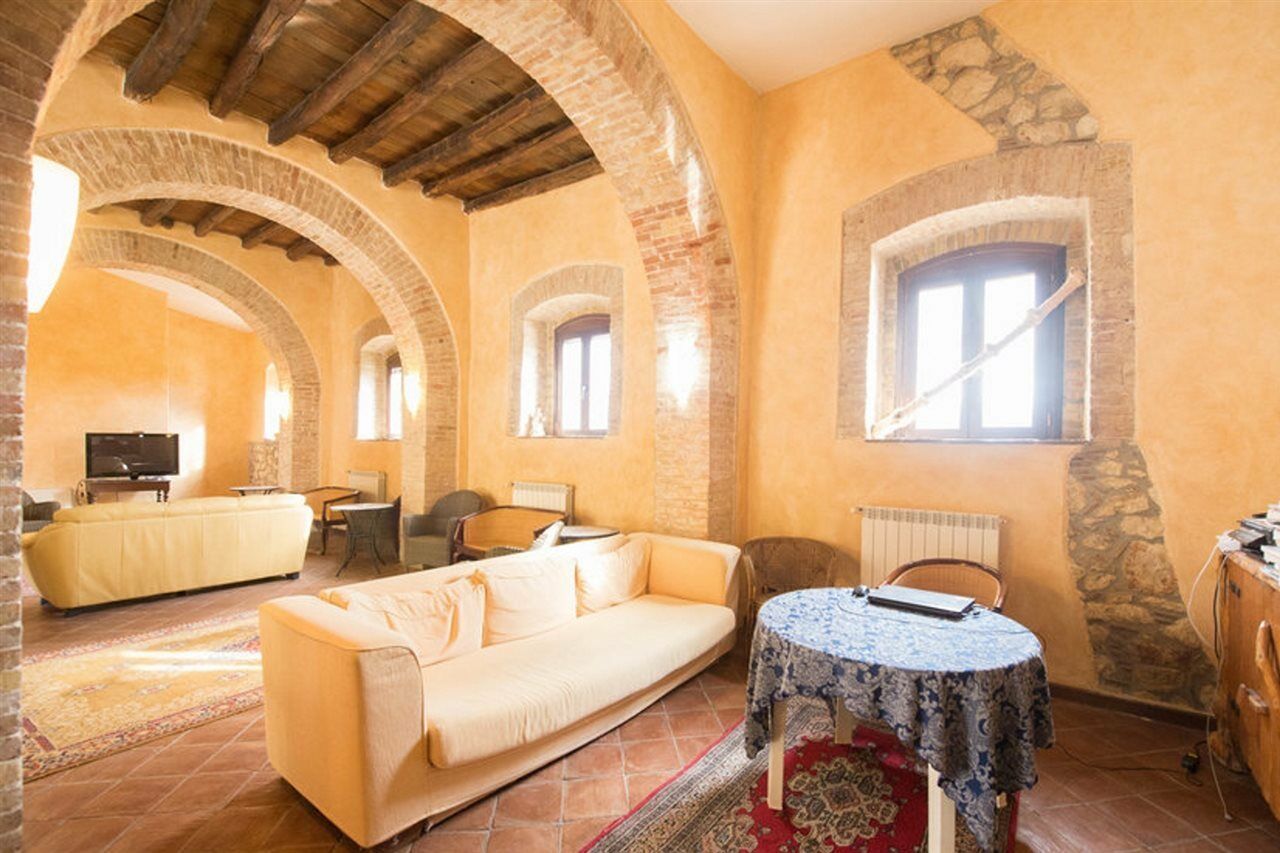 Agriturismo Sant'Agata Piana Degli Albanesi Eksteriør billede