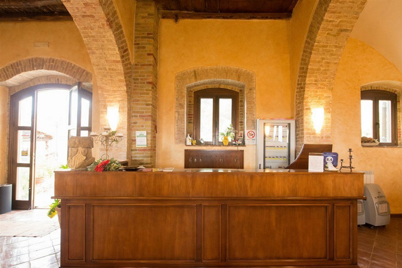 Agriturismo Sant'Agata Piana Degli Albanesi Eksteriør billede