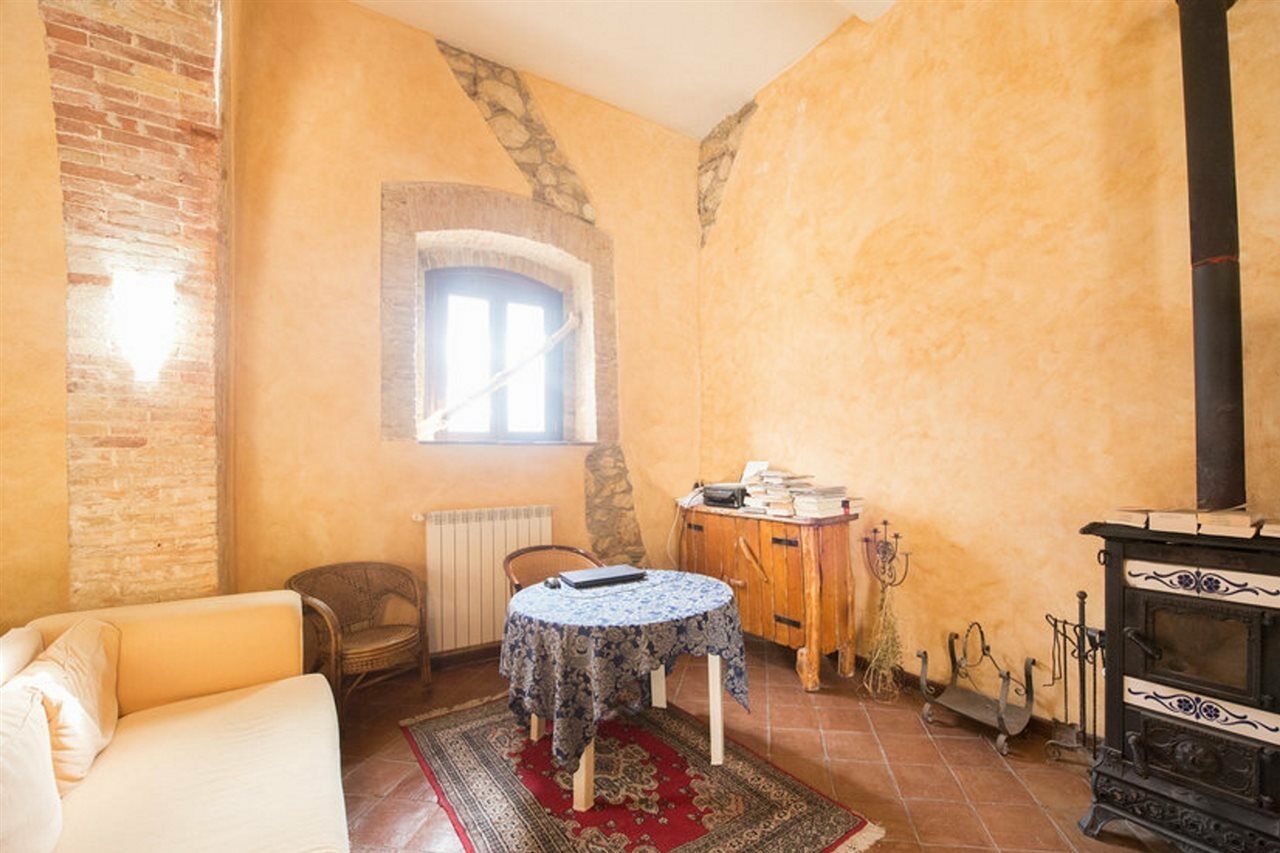 Agriturismo Sant'Agata Piana Degli Albanesi Eksteriør billede